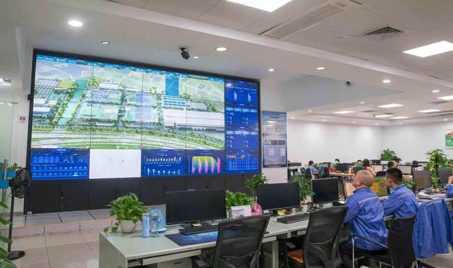 方洪波看重的這座 燈塔工廠 有多聰明 丨走讀工業互聯網